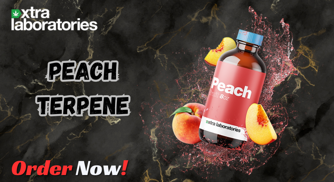 Peach Terpenes: Unlock the Flavor of Juicy Peaches with Xtra Laboratories