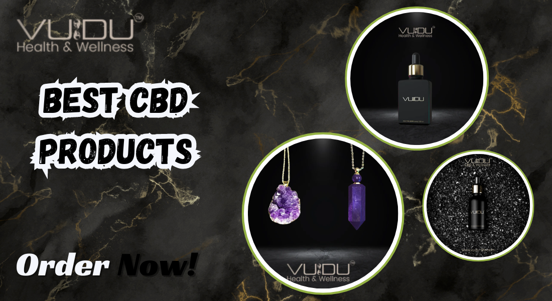 The Power of CBD with VUDU LIFE: Your Go-To Source for Premium CBD Products