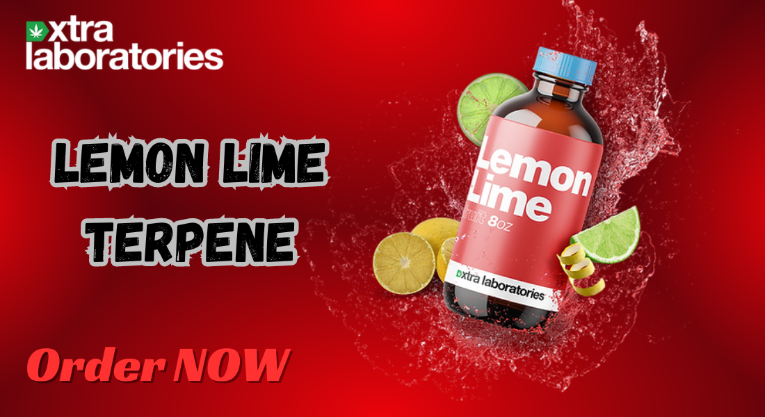 Premium Lemon Lime Terpene | Xtra Laboratories