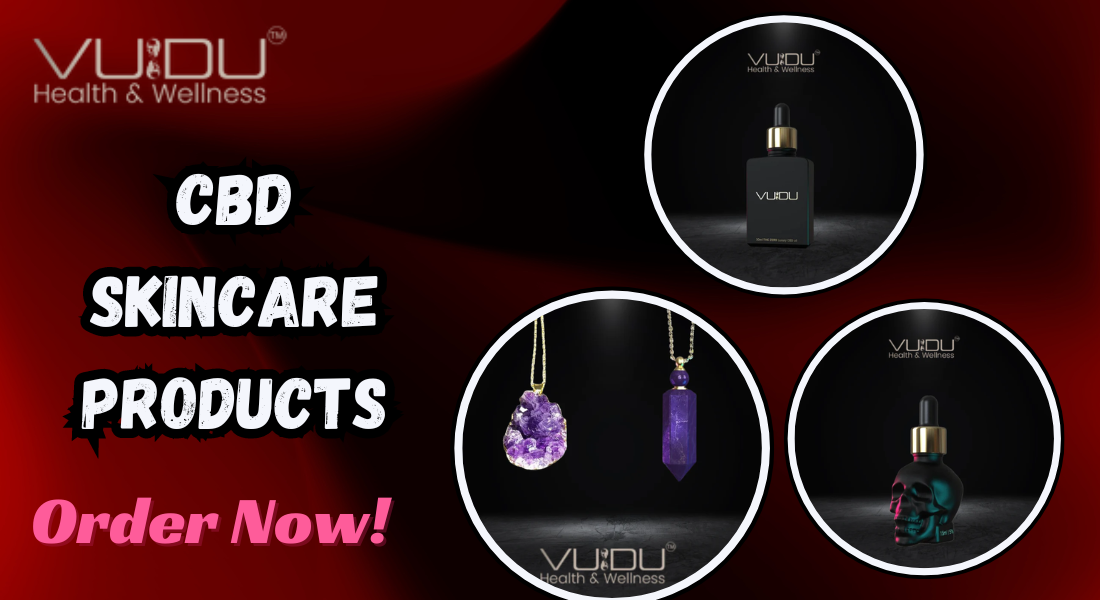 VUDU LIFE: Your Ultimate Source for Premium CBD Products