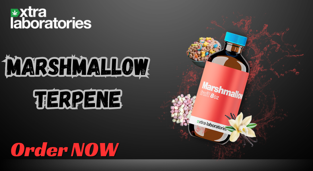 Blog: Elevate Your Vaping Experience with Marshmallow Terpenes by Xtra Laboratories