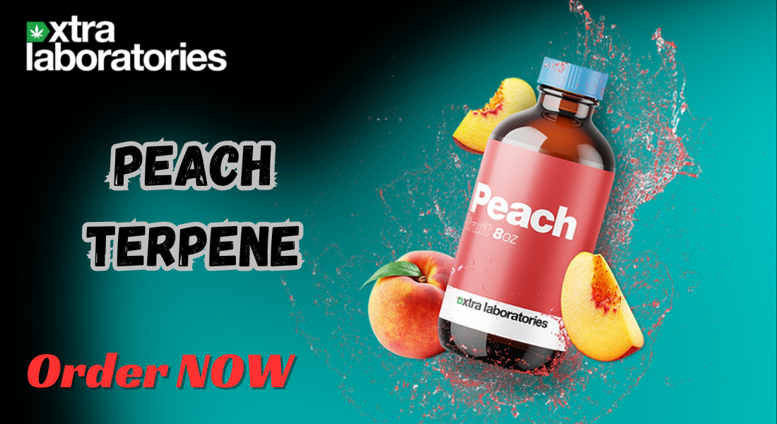 The Ultimate Guide to Peach Terpene: Experience Pure Peach Essence with Xtra Laboratories