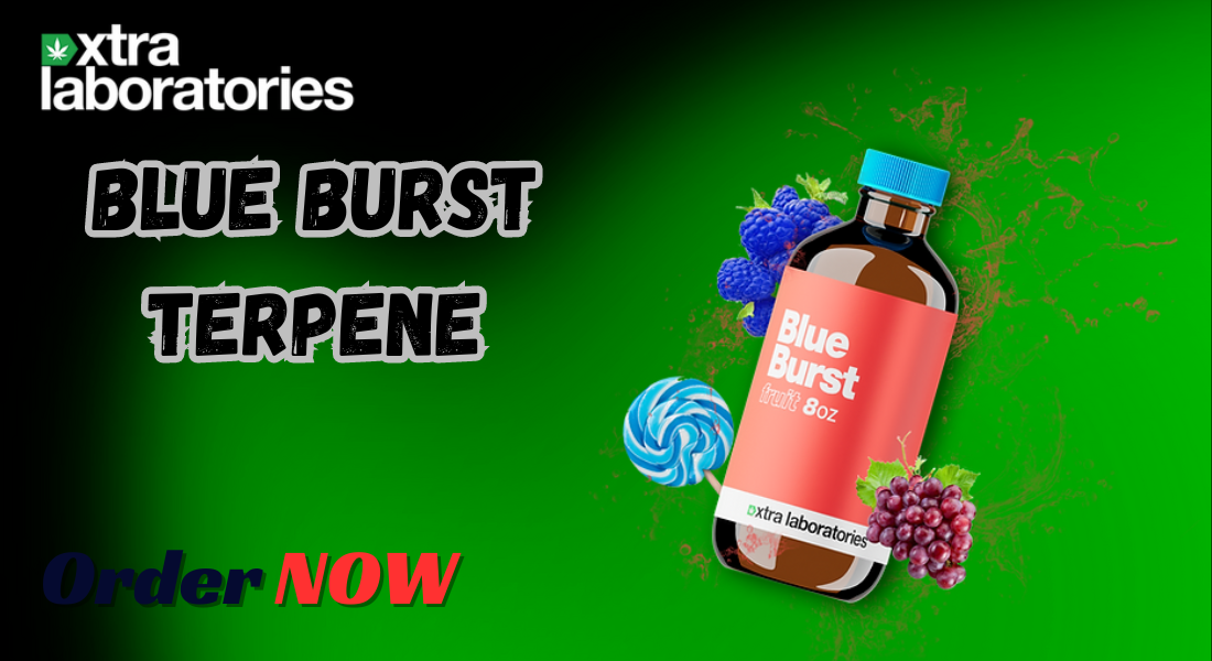 Blue Burst Terpene: Elevate Your Products with a Vibrant Terpene Blend