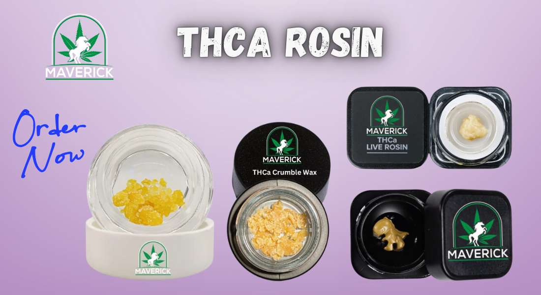 THCa Rosin