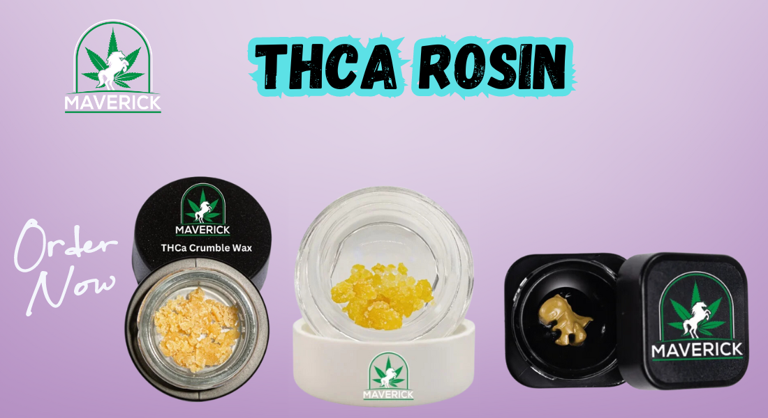 THCa Rosin