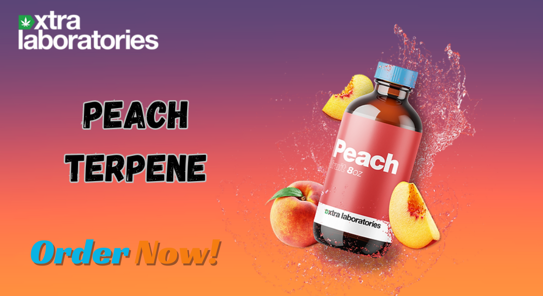 Peach Terpene: Elevate Your Experience with Xtra Laboratories