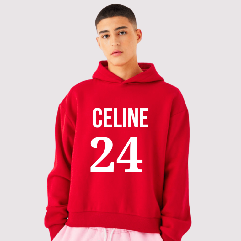 Fashion Celine Hoodie Stylish Redefining