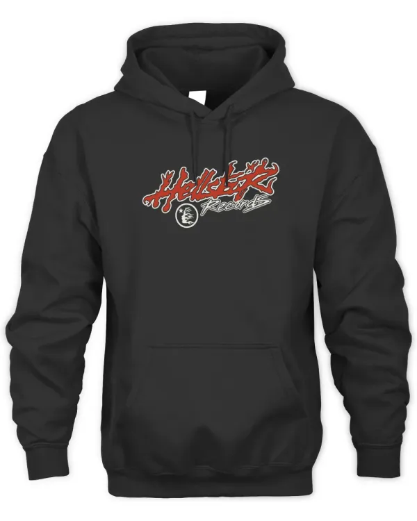 Hellstar Studios Tour Vintage Black Hoodie