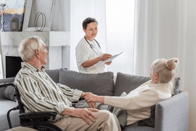 Get Quality Services for Home Health in Dallas For Elderly Care