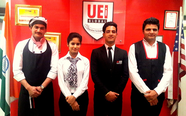 Best Hotel Management Institute in Delhi