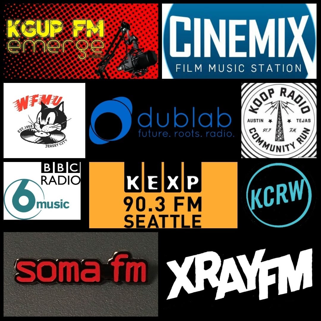 FM Radio Stations