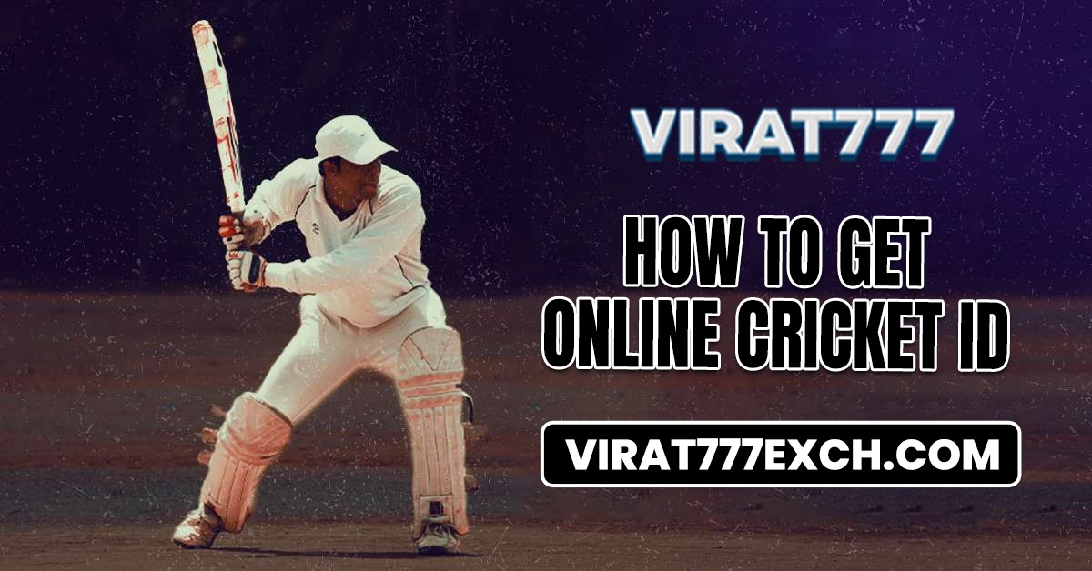 Online Cricket ID: Get ID Now Online Betting ID In India