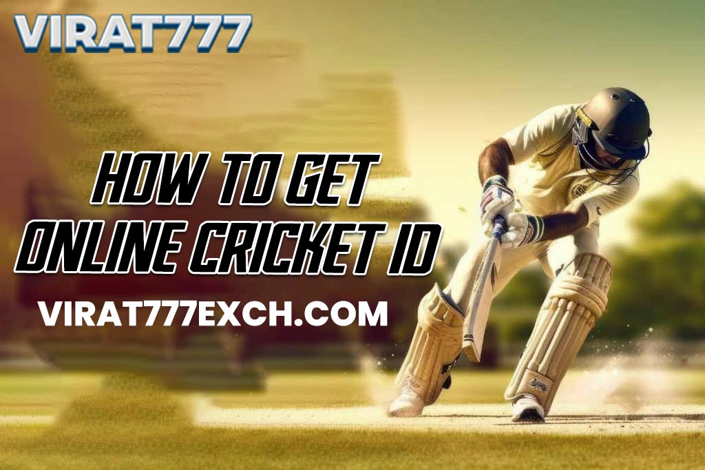 Online Cricket ID for Sports Betting and Games