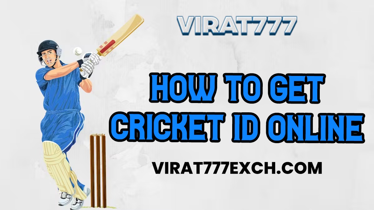 Online Cricket ID Easily and Steadily All the Way through 