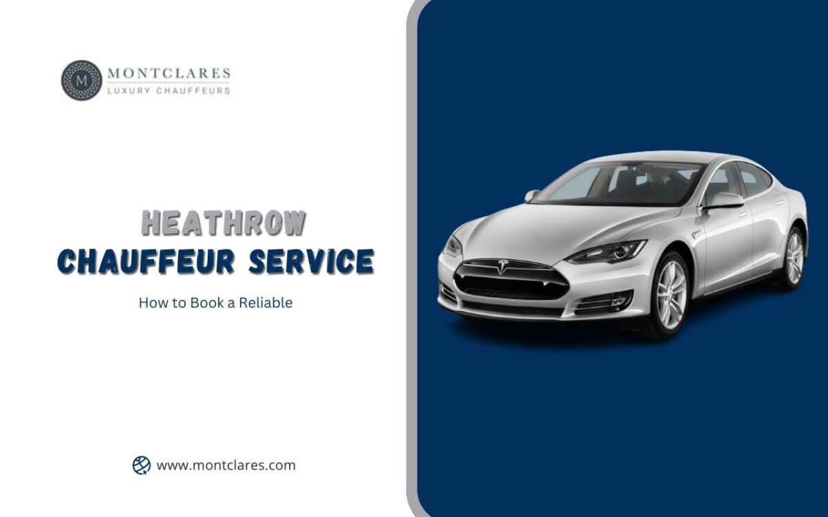 Heathrow-Chauffeur-Service