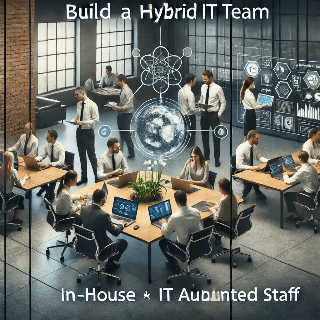 IT Staff Augmentation