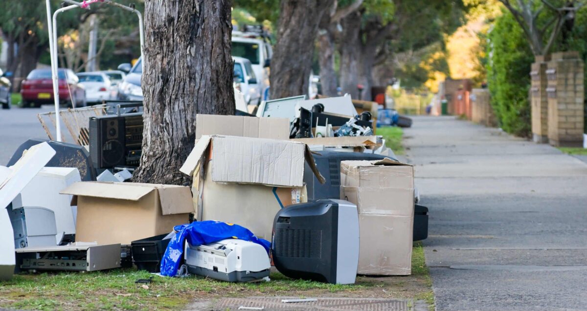 Junk Removal in West Palm Beach