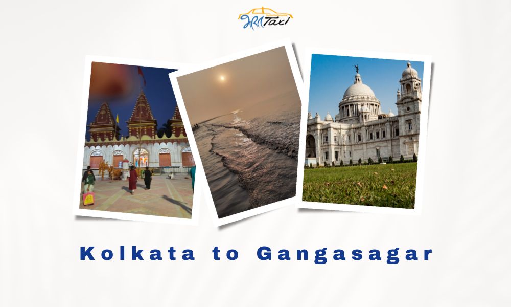 Kolkata to Gangasagar Trip: A Journey of Spirituality and Scenic Beauty