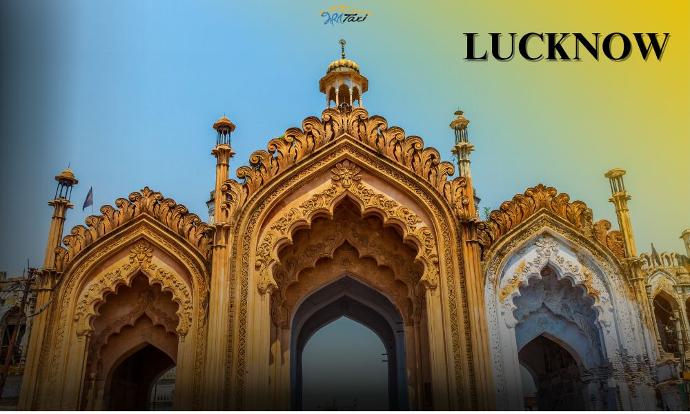 Top 10 Rich Heritage in Lucknow, Book an online taxi service in Lucknow with Bharat Taxi for a comfortable and hassle-free journey