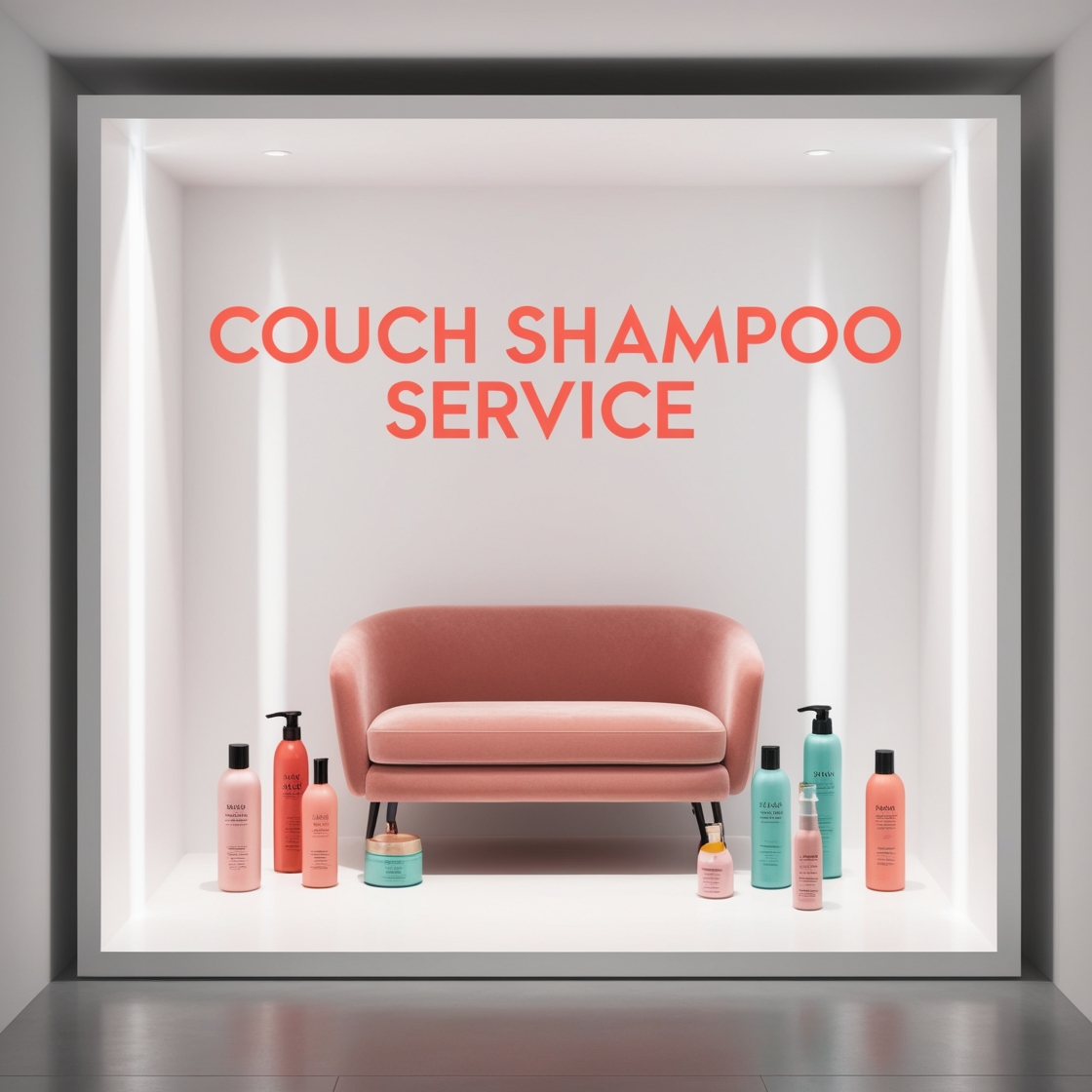 couch shampoo service