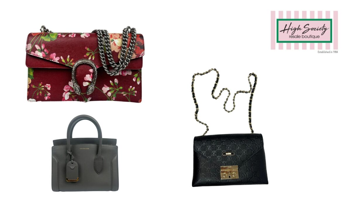 Experience Luxury: Women’s Clothing & Louis Vuitton Bag Resale