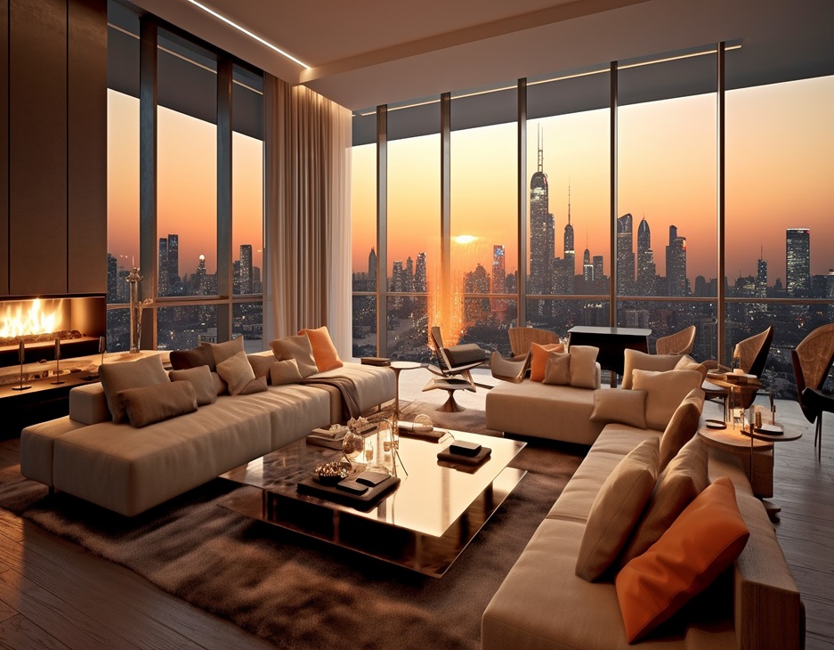 Top 10 Luxury Apartments in Gurgaon: Your Ultimate Guide to Premium Living