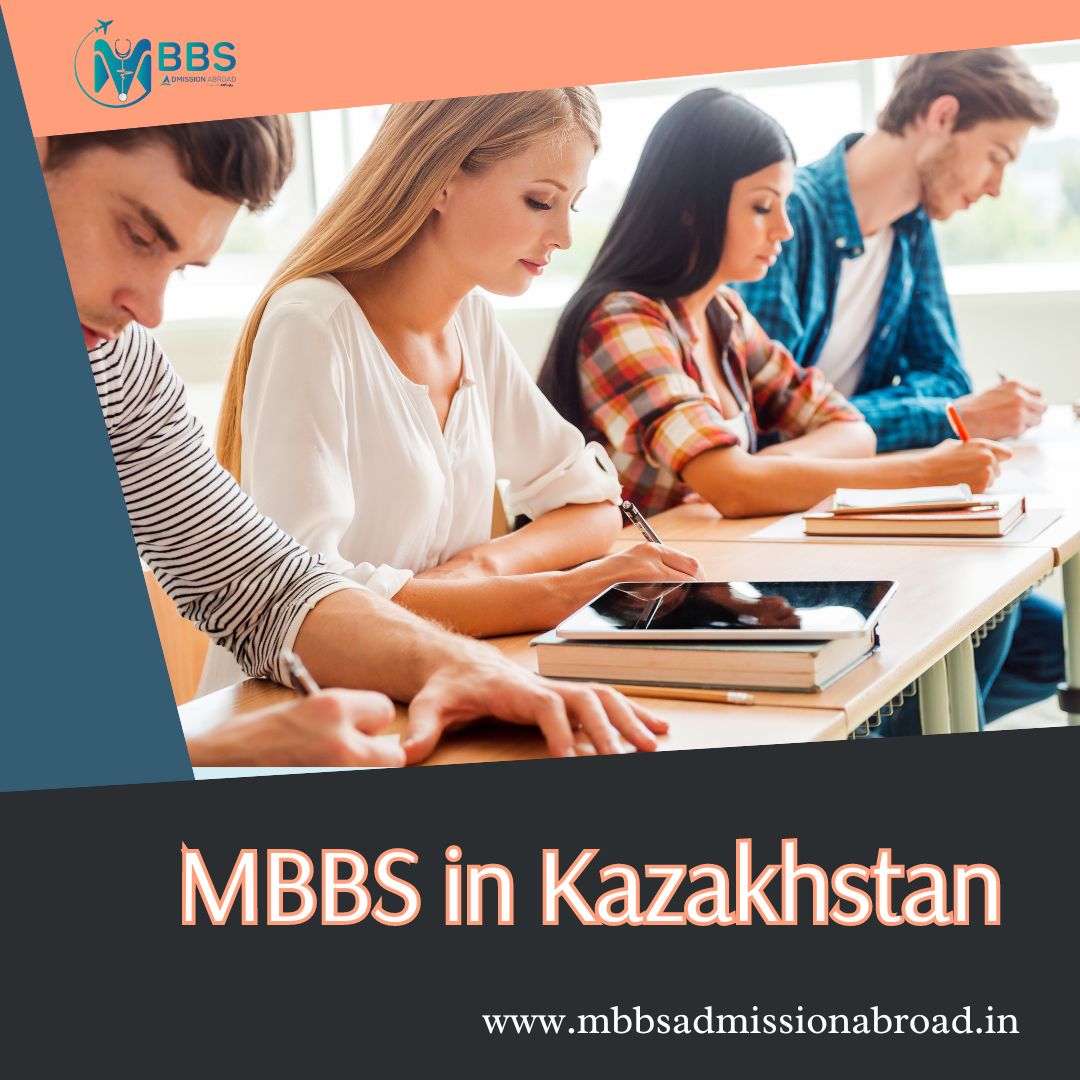 MBBS in Kazakhstan