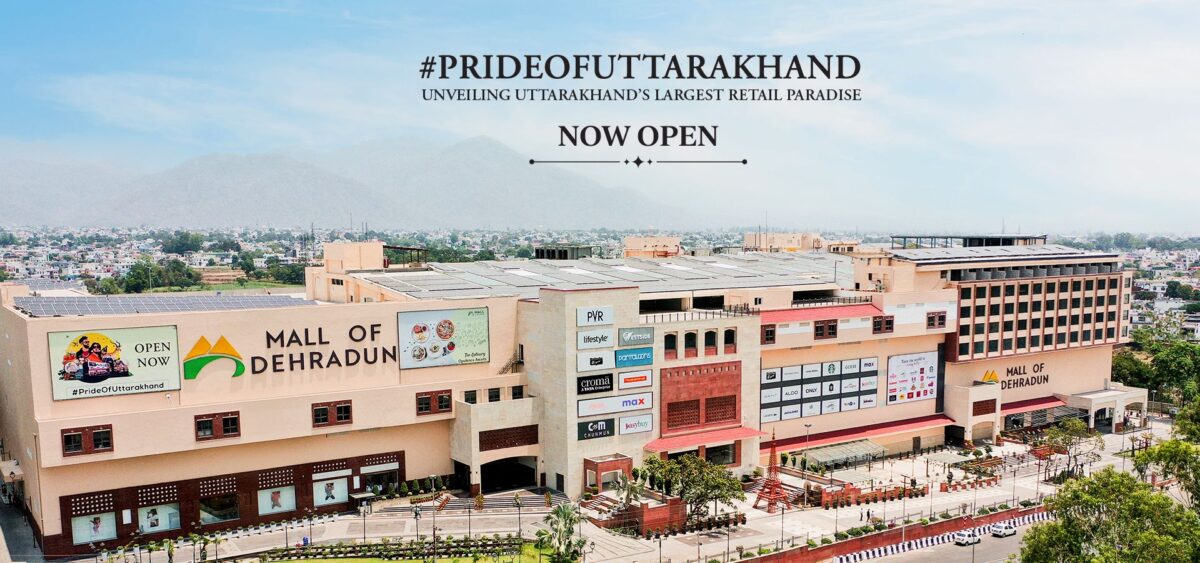 What Makes Mall of Dehradun the Best Choice Among Malls in Uttarakhand?