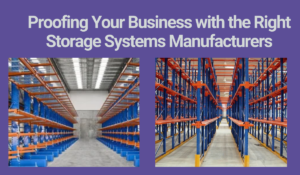 Storage Systems Manufacturers