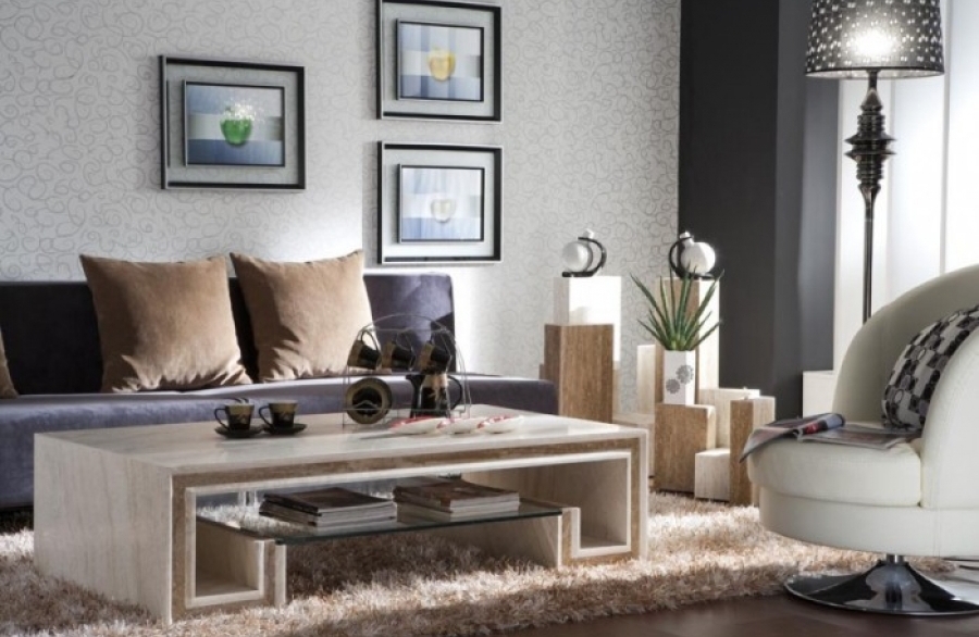 How Tall is a Coffee Table Coffee Table Height for Your Space