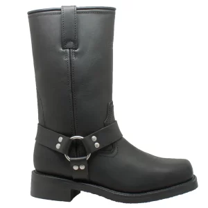 mens biker boots