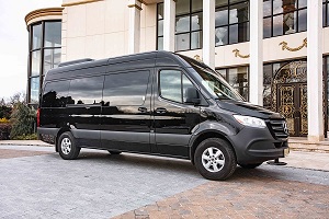 Why is Mercedes Sprinter the Best Choice for Your Corporate Group Party in Monroe, NY?