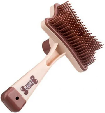 grooming brush