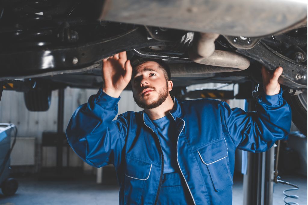 Mobile Car Inspection