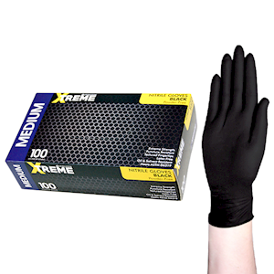 Unleashing Safety and Versatility: The Essential Guide to Universal Nitrile Gloves by Livingstone