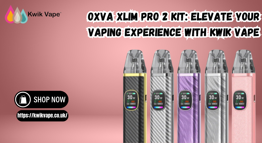 OXVA XLIM Pro 2 Kit