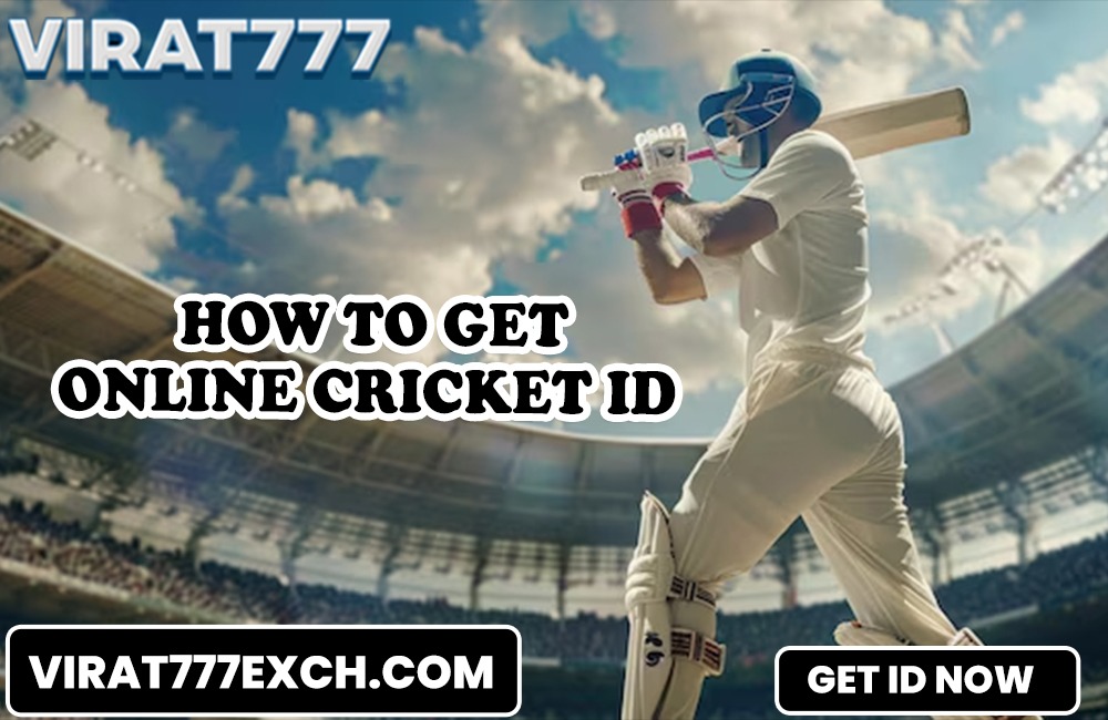 Online Cricket ID Reg. EasesThe Process of Online ID Cricket