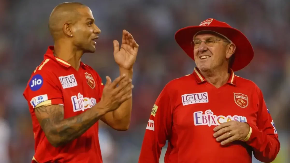 Punjab Kings Revamp Coaching Setup Ahead of IPL 2025: Bayliss and Bangar Depart