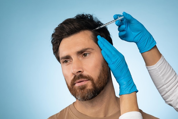 Who is a Good Candidate for PRP Hair Therapy?