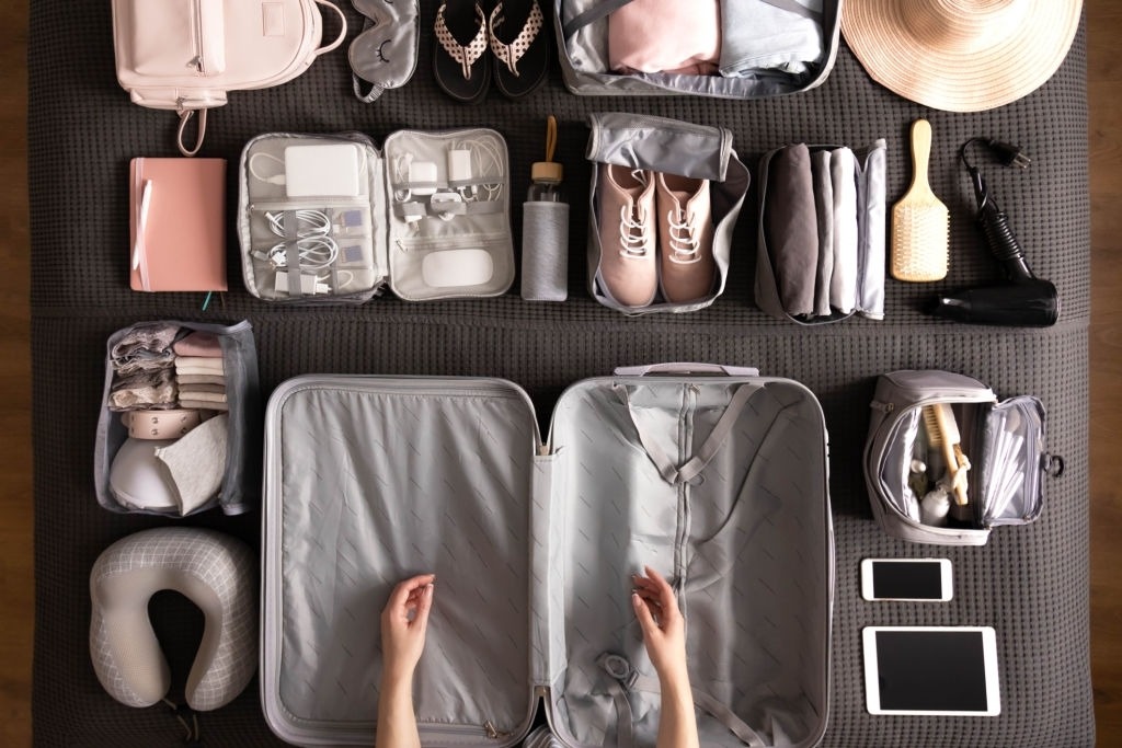 Packing Hacks