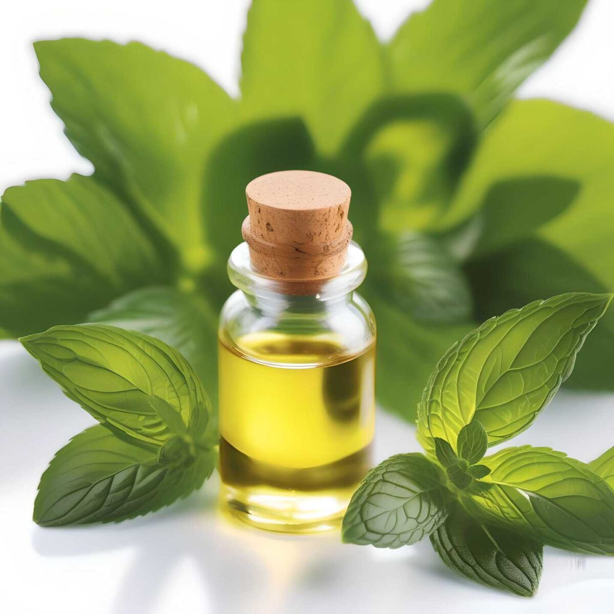 Peppermint Oil Manufacturers