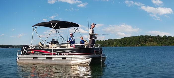 Bimini Boot Cover