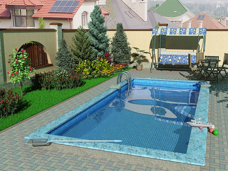 Pool Plastering Service in New Hope PA