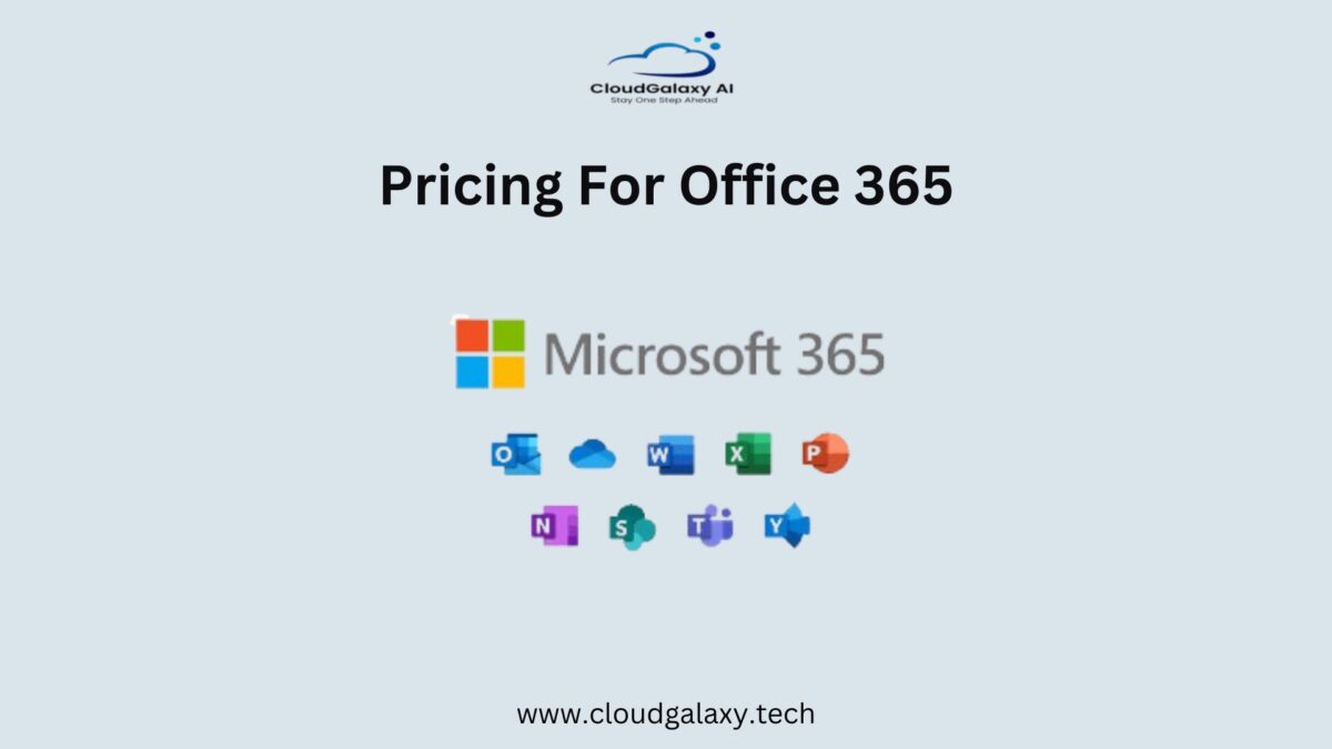 Understanding Pricing for Office 365 and Microsoft 365 Business Basic: A Complete Guide