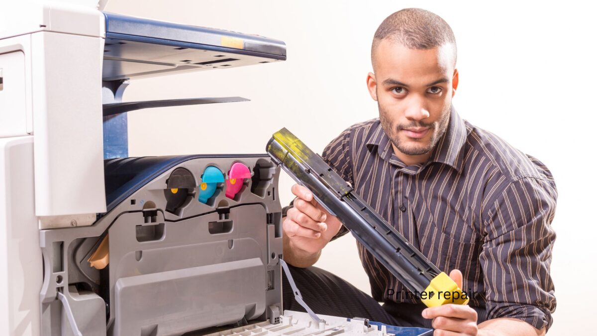 Cleaning A Printer? Here’s What You Can and Can’t DIY