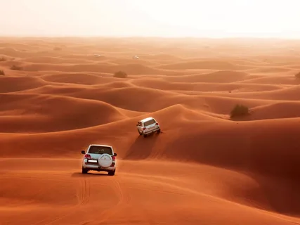 Unforgettable Desert Adventures: A Luxurious Evening Safari Experience in Dubai