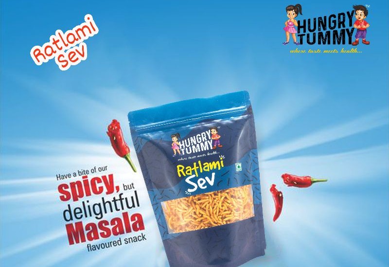 Ratlami Sev Online- Hungry Tummy