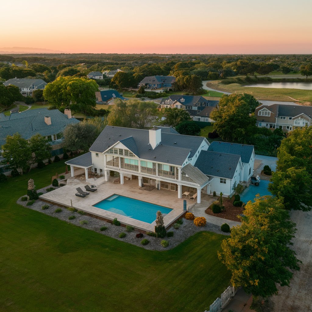 Why Real Estate Agents Should Invest in Drone Photography