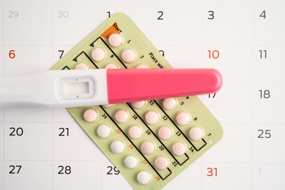 Recent trials are focusing on developing oral contraceptives