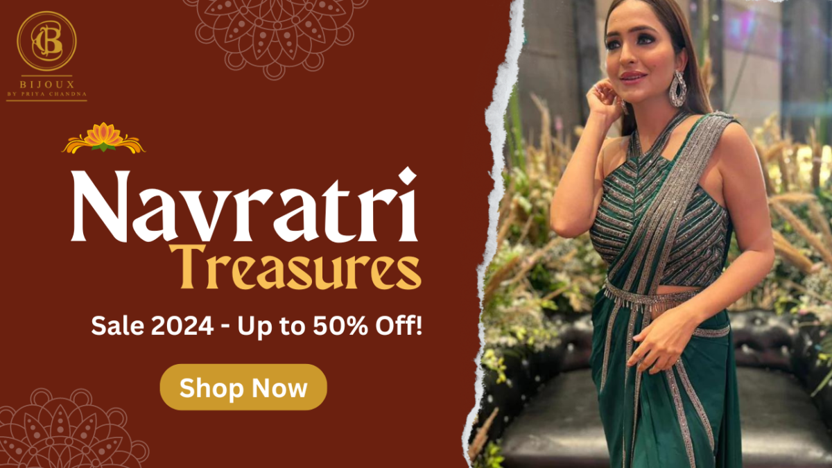 Dazzle in Style: Must-Have Earrings Collection for Navratri 2024